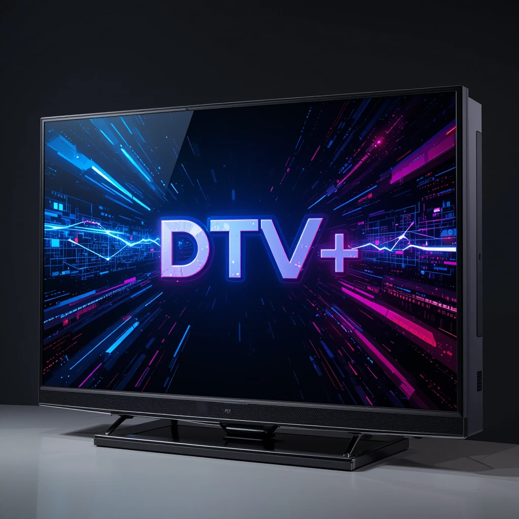 DTV+ Chega ao Brasil em Agosto de 2025: Tudo o Que Você Precisa Saber Sobre a Nova TV Digital