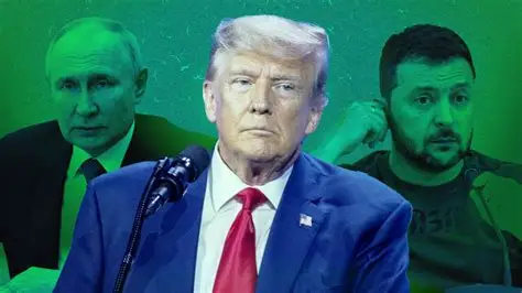 Trump na ONU: Promessa de Apoio Total à Ucrânia ou Jogo de Cena Política?