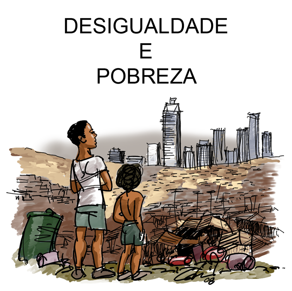 Desigualdade Socioeconômica: Como a Pobreza Cresce e Impacta Cada Aspecto da Nossa Sociedade