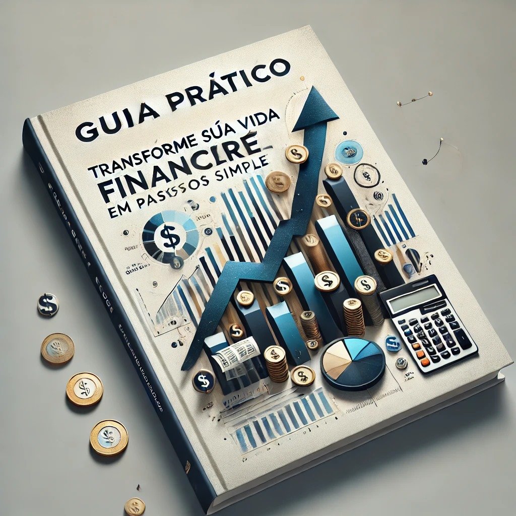 Como Organizar Suas Finanças em 2025: Guia Prático para Assumir o Controle do Seu Dinheiro