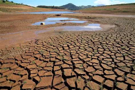 Crise Hídrica e Seus Impactos na Economia Brasileira em 2025