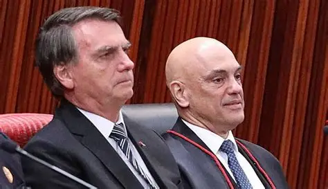 STF, Bolsonaro e a Polêmica da “Incompetência”: O Que Está em Jogo Para a Justiça e Para o Brasil