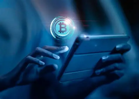 Criptomoedas, Blockchain e FinTechs: Como Essa Revolução Está Moldando o Futuro das Finanças