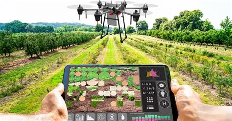 A Nova Era do Agronegócio: Sustentabilidade e Tecnologia no Campo