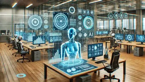 Trabalho do Futuro: Como a Automação Vai Impactar Sua Carreira e Finanças
