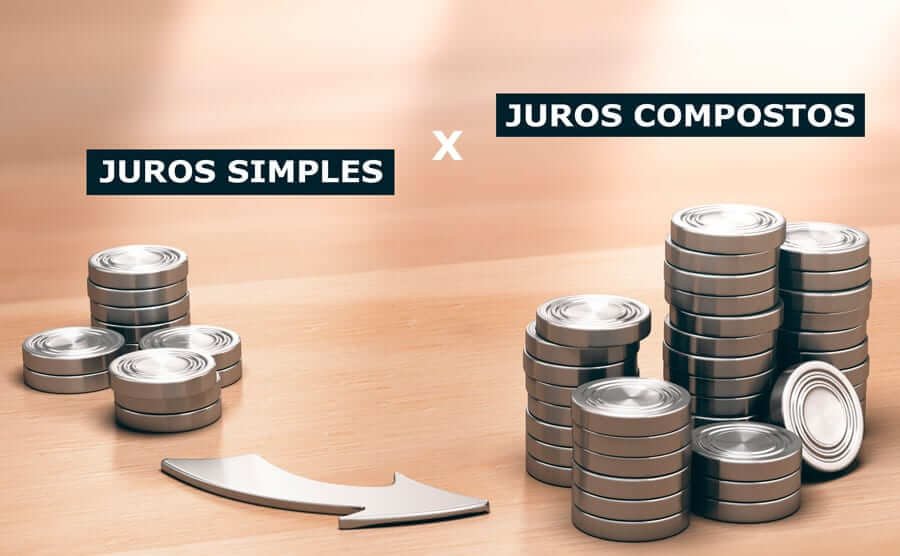 Juros Compostos: Como Pequenas Diferenças Criam Grandes Fortunas (ou Dívidas) no Longo Prazo