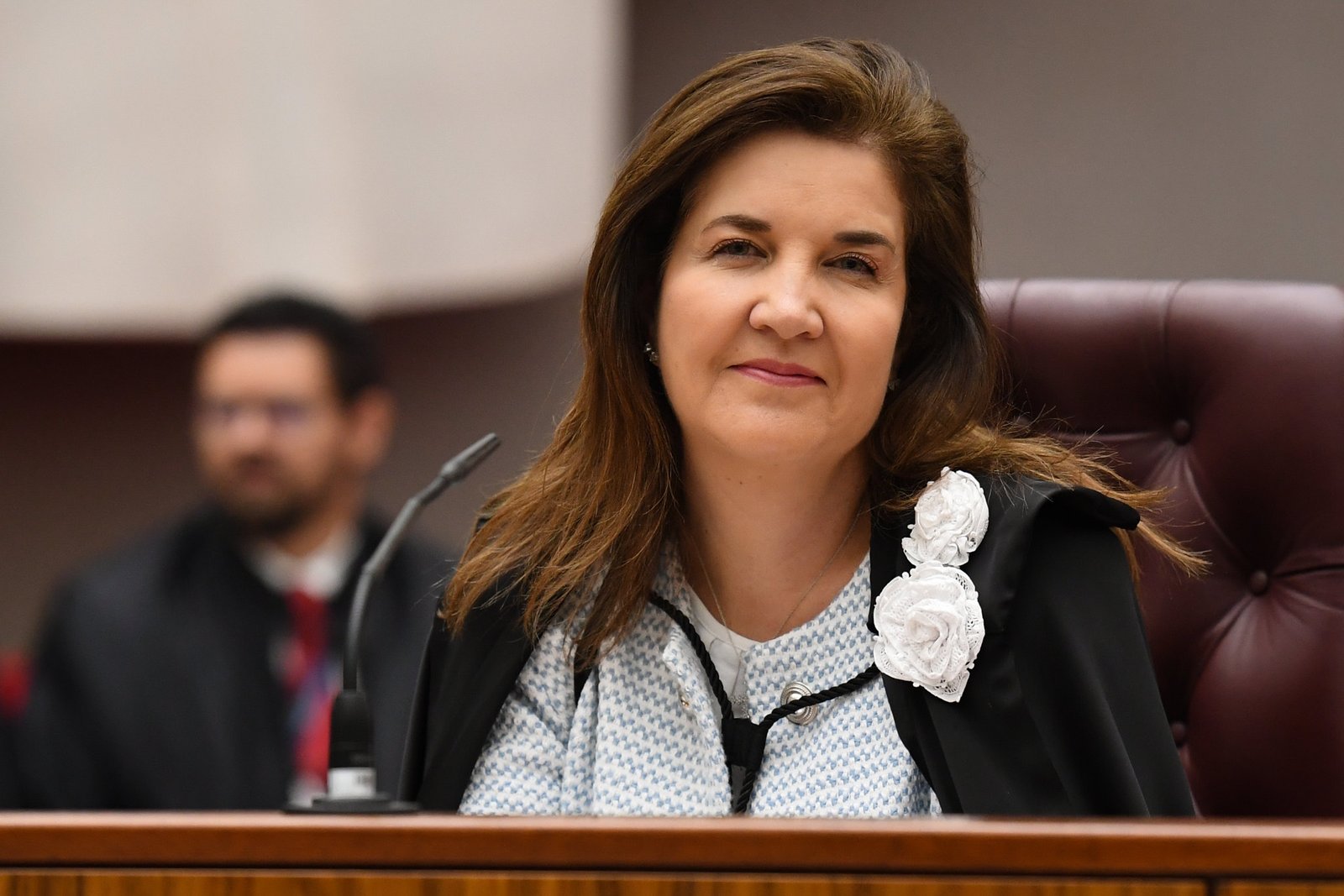 Ministra Daniela Teixeira Ganha Força Para o STF: Entenda os Bastidores da Disputa Pela Vaga de Barroso