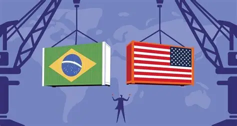 Brasil x EUA: Como as Novas Tarifas Podem Afetar Nossa Economia e o Seu Bolso
