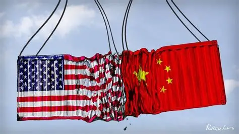 China vs Trump: A Nova Guerra da Cadeia de Suprimentos Que Pode Mudar a Economia Mundial