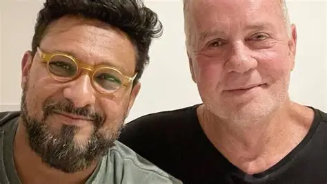 Luiz Fernando Guimarães Enfrenta o Passado e Celebra Novo Capítulo: Marido Relembra Internação e Jornada Familiar