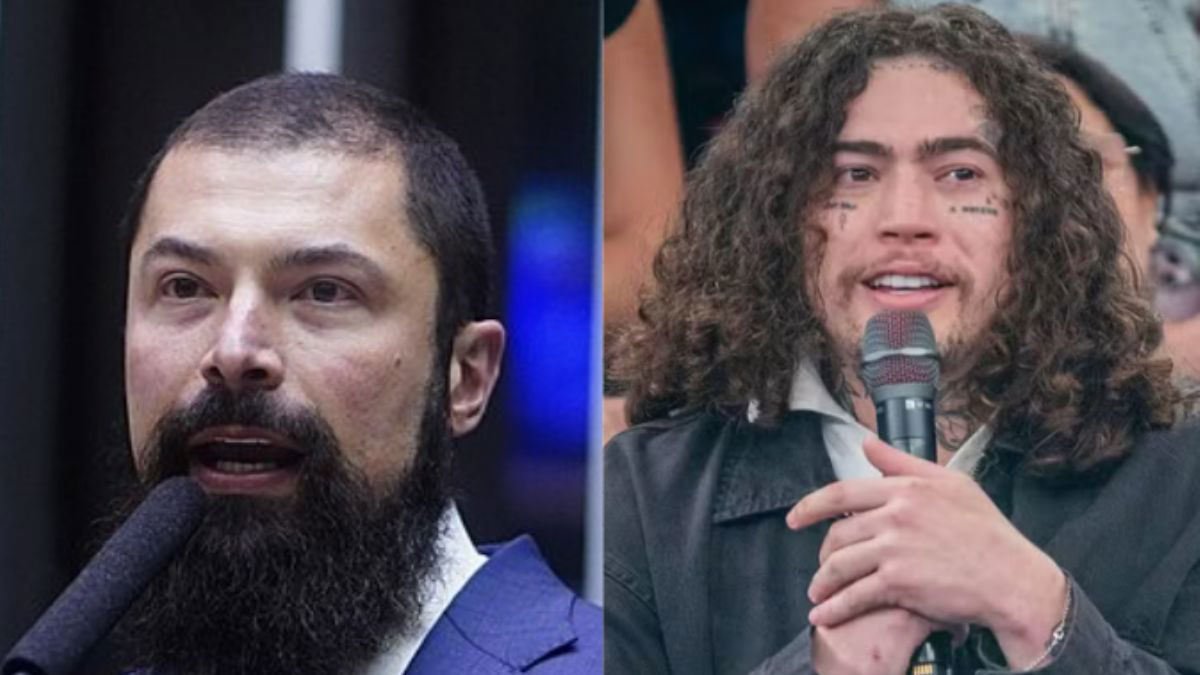 Polêmica nas Redes: Comentário Homofóbico de Paulo Bilynskyj Contra Whindersson Nunes Gera Reação e Resgata Histórico do Deputado