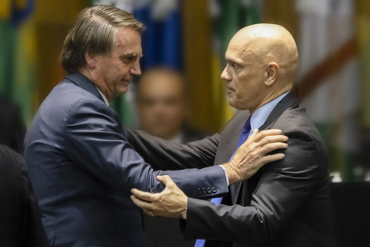 Aliados de Bolsonaro Respiraram Aliviados: Por Que a Decisão de Moraes Evitou um Dano Político Maior
