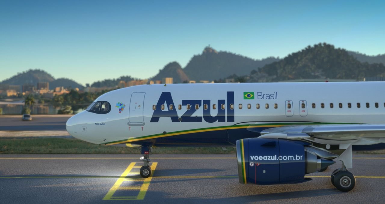 Ações da Azul despencam mais de 90% em um dia e deixam investidores em choque
